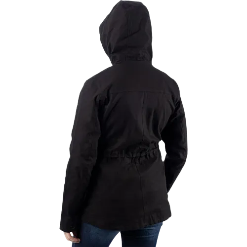FXR Women's Ivy Canvas Jacket