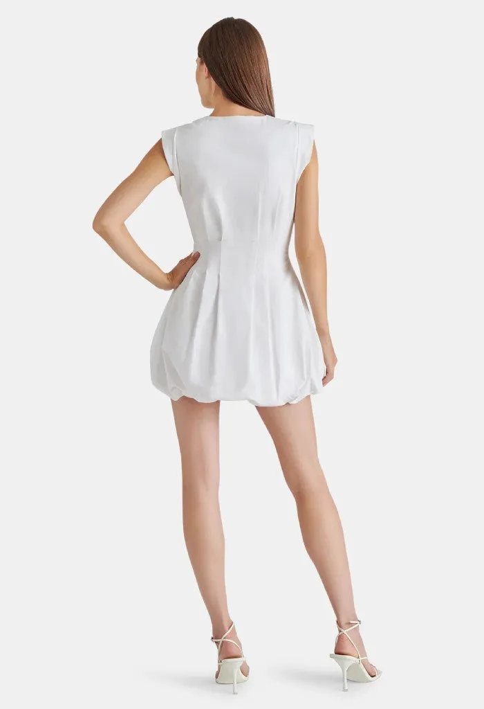 Gale Dress-Antique White
