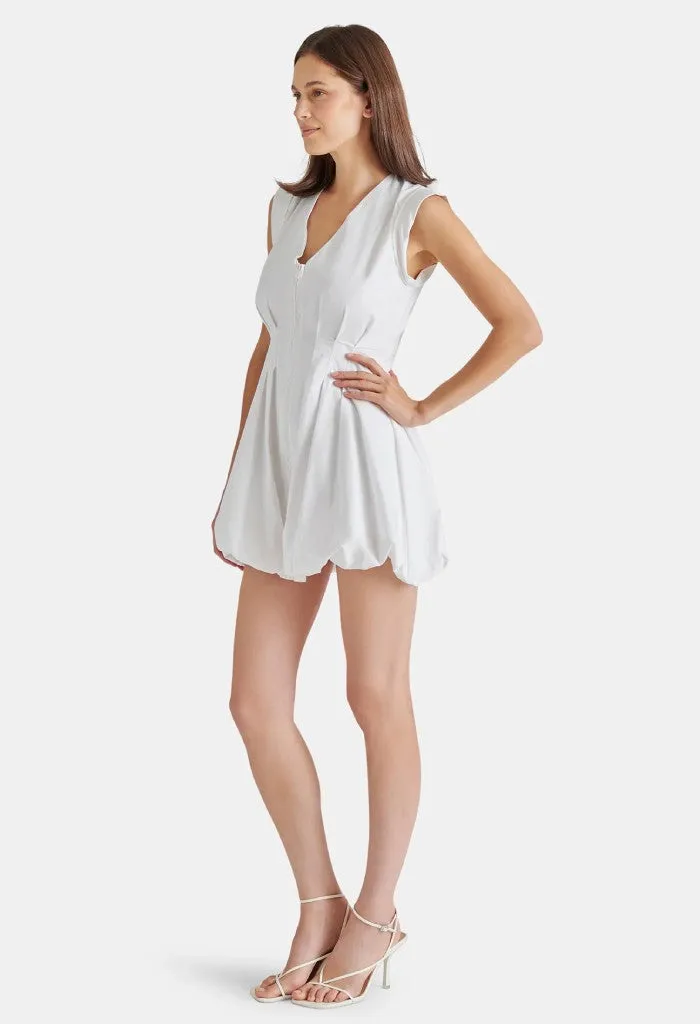 Gale Dress-Antique White