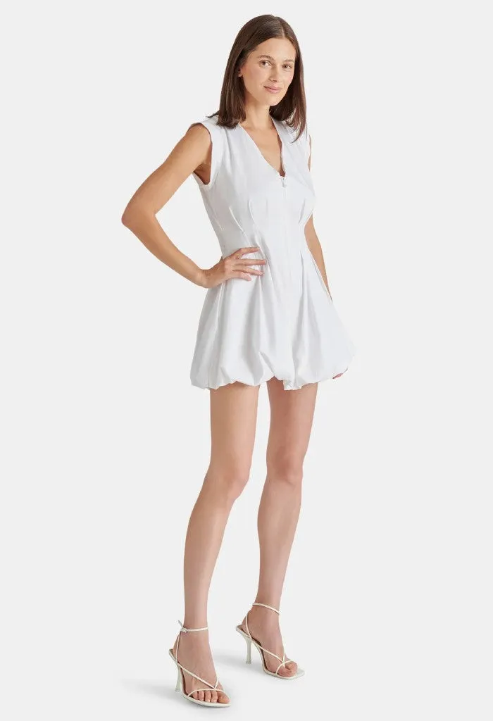 Gale Dress-Antique White