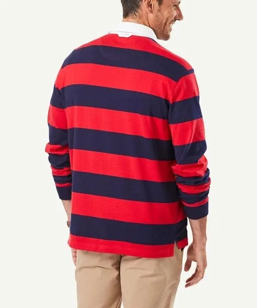 Gazman Block Stripe Rugby