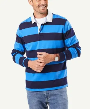 Gazman Block Stripe Rugby
