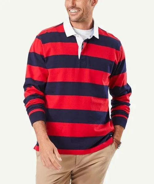 Gazman Block Stripe Rugby