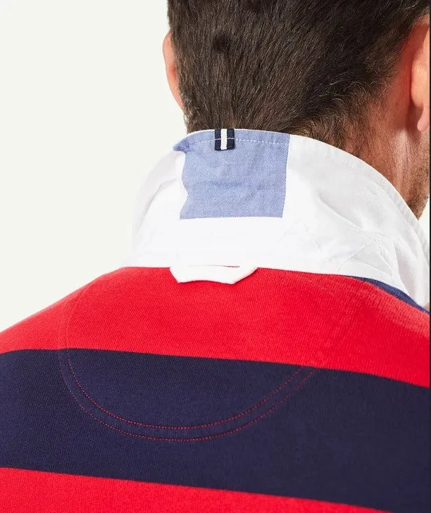 Gazman Block Stripe Rugby