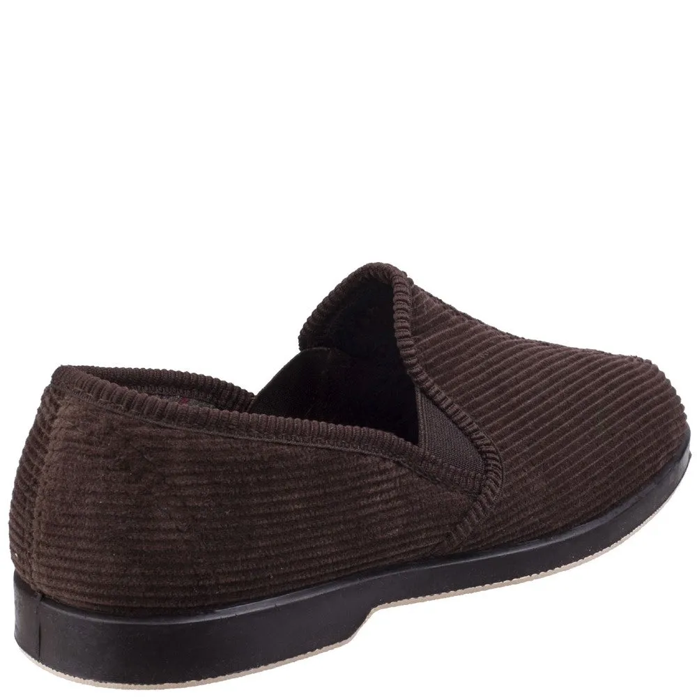GBS Twin Gusset Slipper
