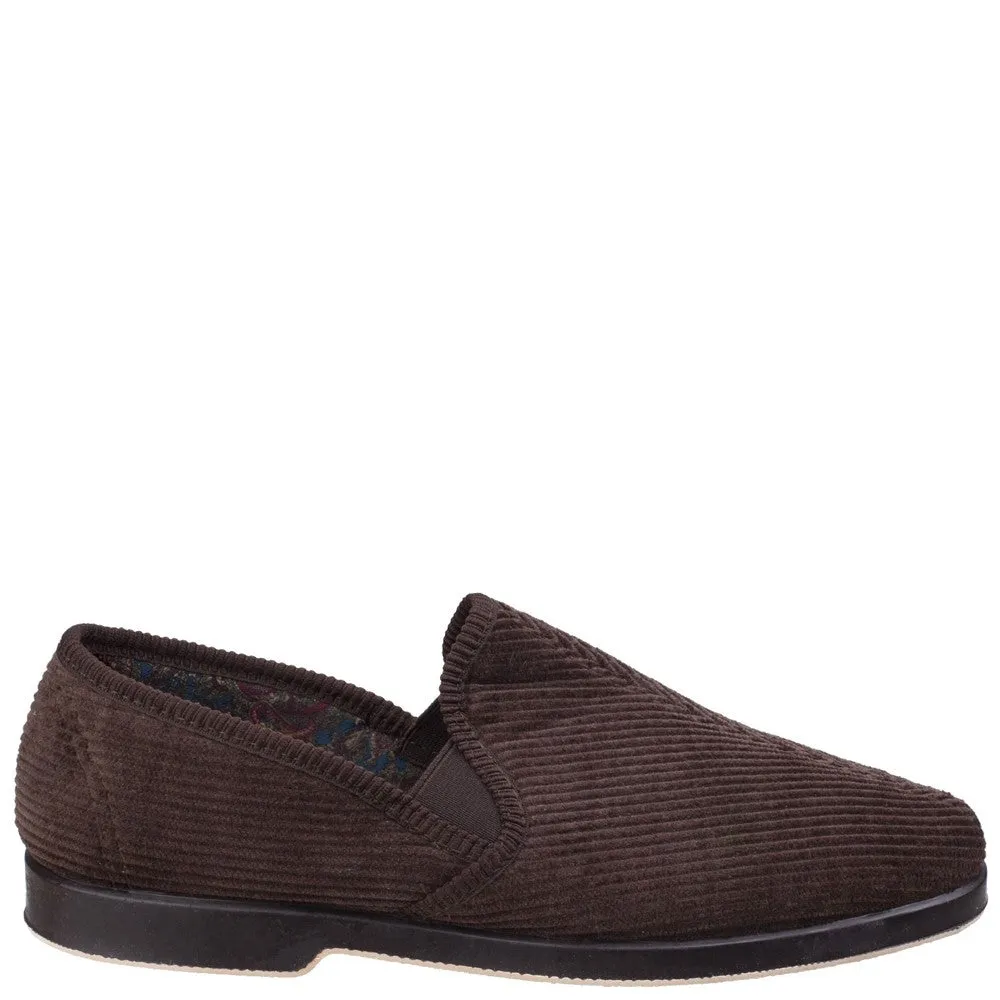 GBS Twin Gusset Slipper