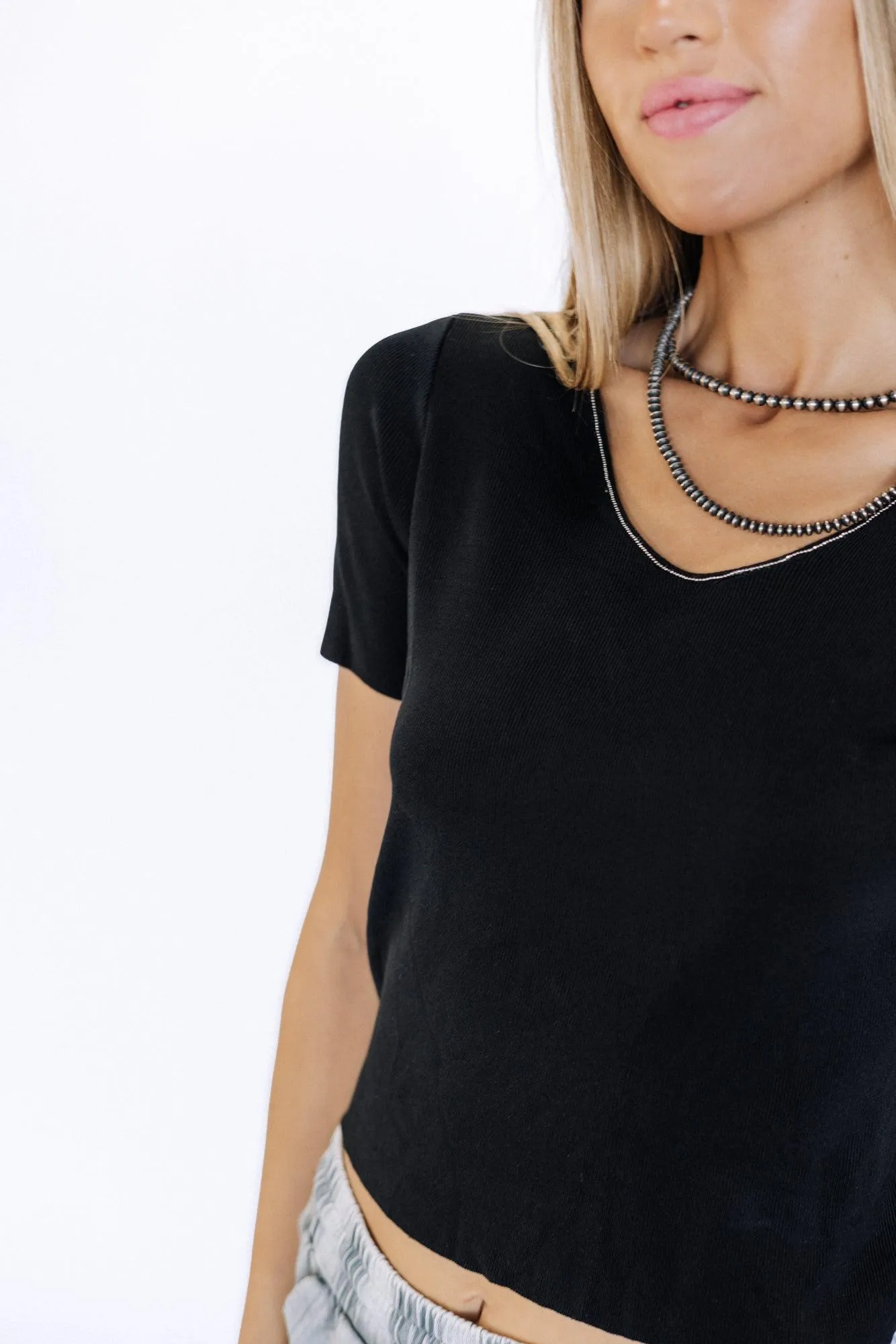 Genesis Sweater Top