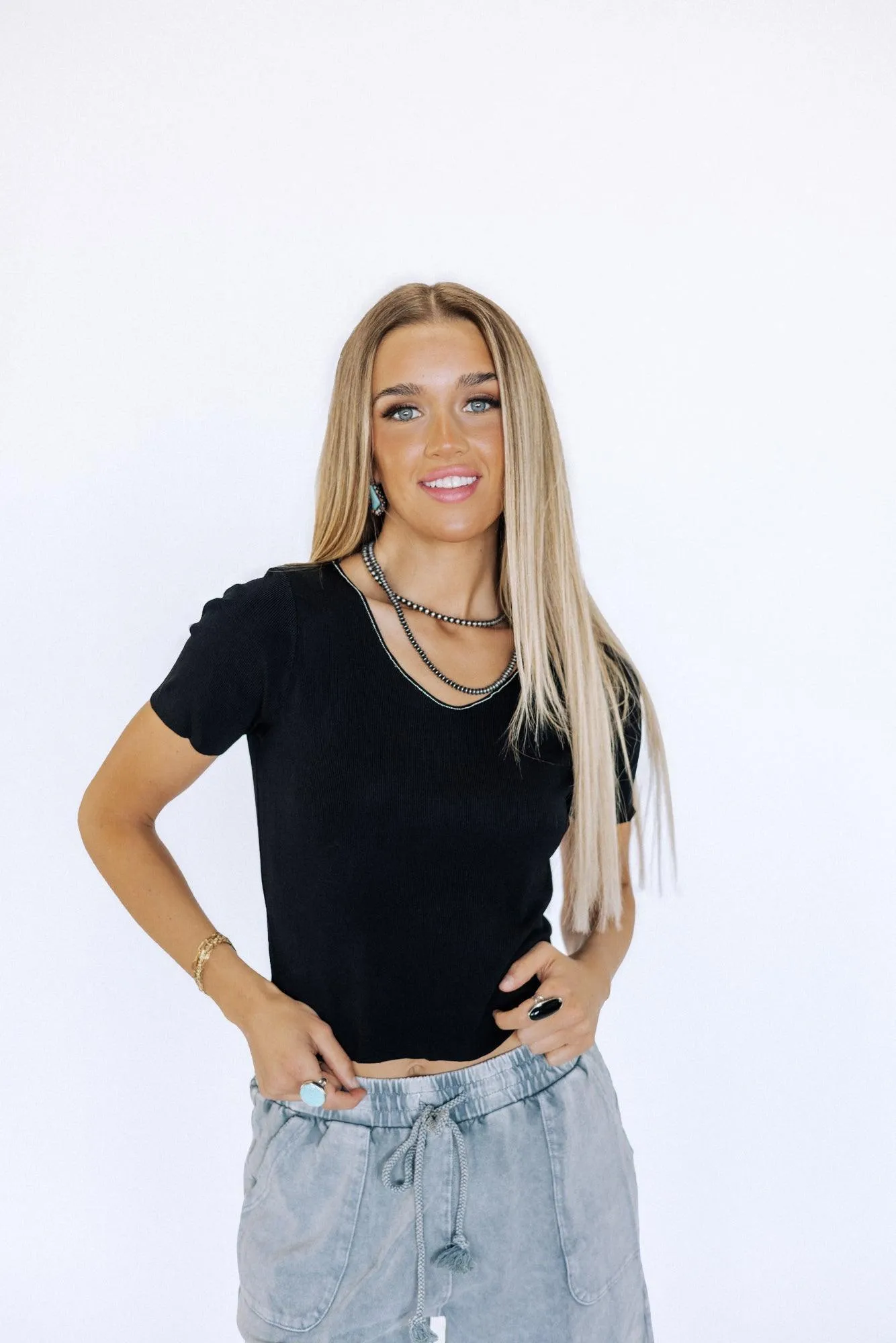 Genesis Sweater Top