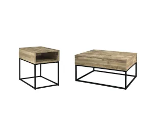 Gerdanet 2-Piece Table Set