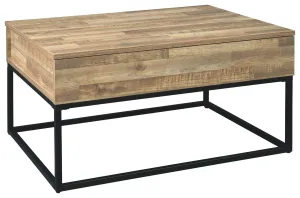 Gerdanet - Lift Top Cocktail Table
