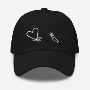 “Gimme” Embroidered Dad Hat