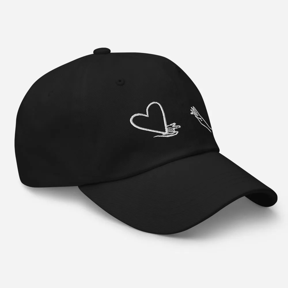 “Gimme” Embroidered Dad Hat