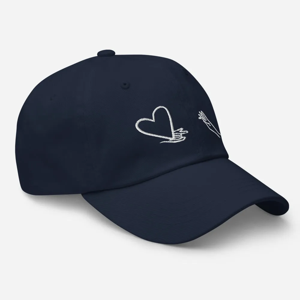 “Gimme” Embroidered Dad Hat