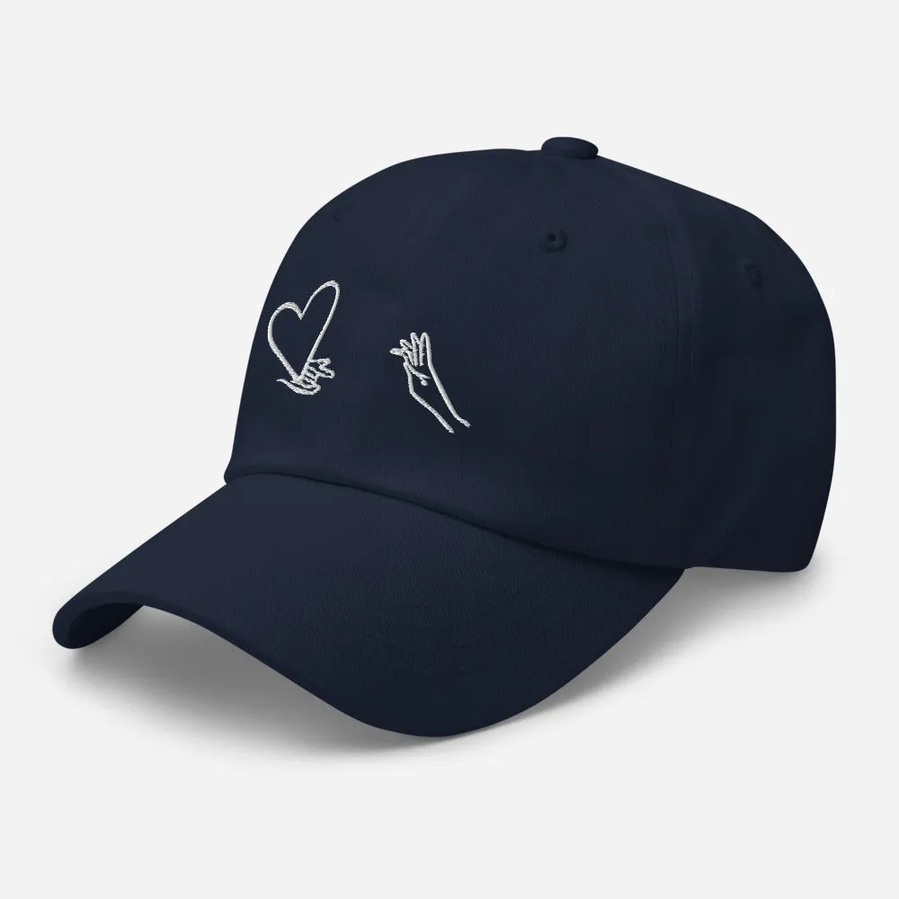 “Gimme” Embroidered Dad Hat
