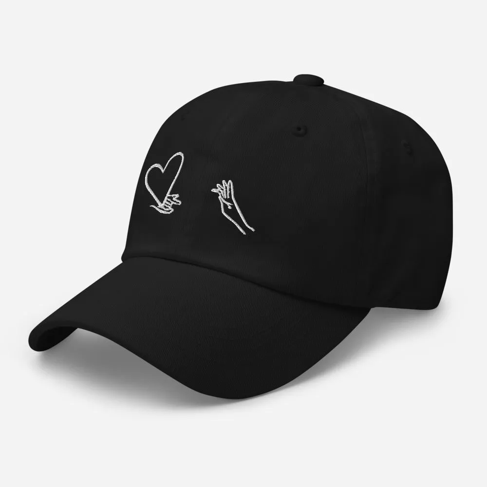 “Gimme” Embroidered Dad Hat