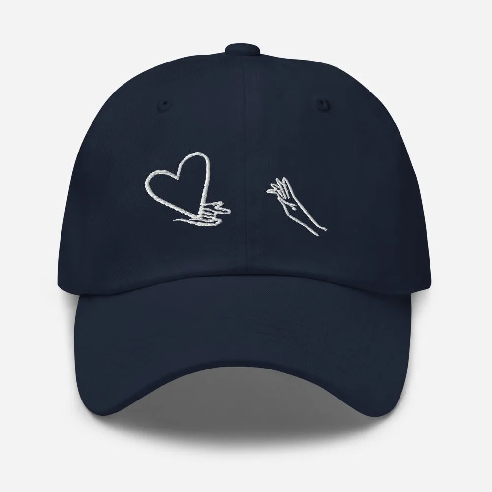“Gimme” Embroidered Dad Hat