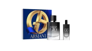 Giorgio Armani Acqua Di Gio Parfume Coffret 75ml 15ml