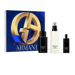 Giorgio Armani Armani Code Coffret EDT 75ml 15ml  150ml Refill