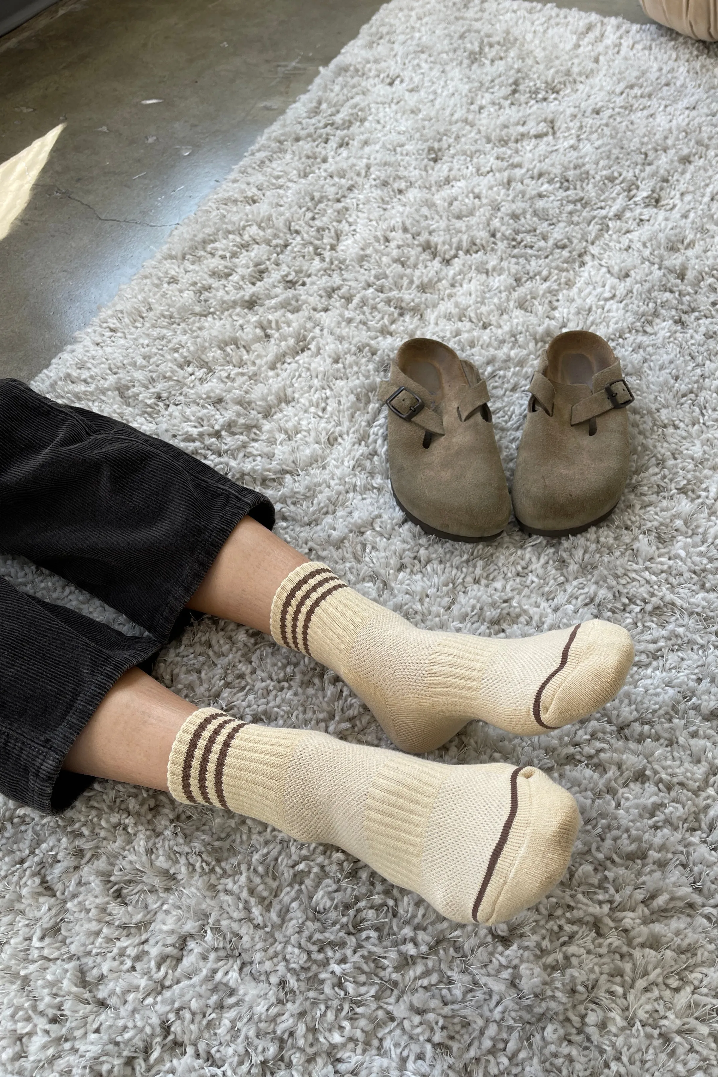Girlfriend Socks *multiple colors* | Le Bon Shoppe