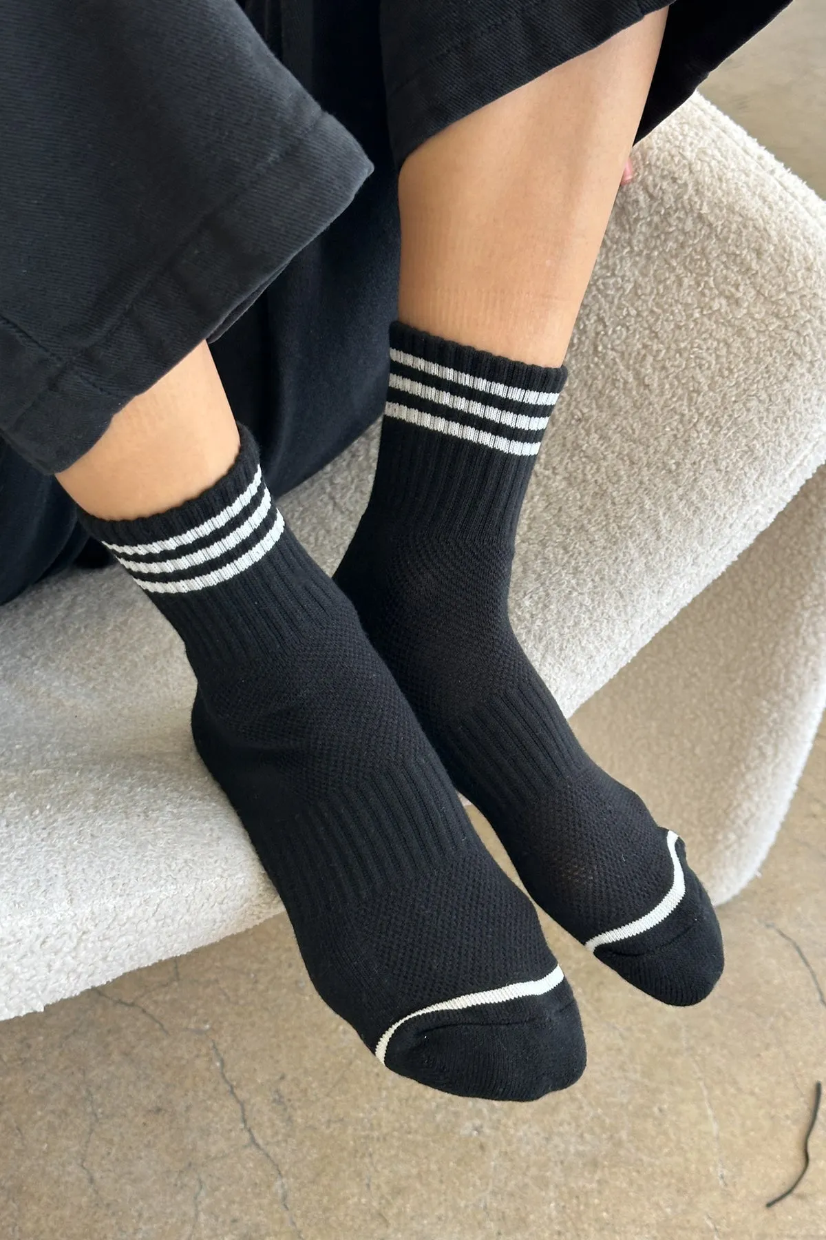 Girlfriend Socks *multiple colors* | Le Bon Shoppe