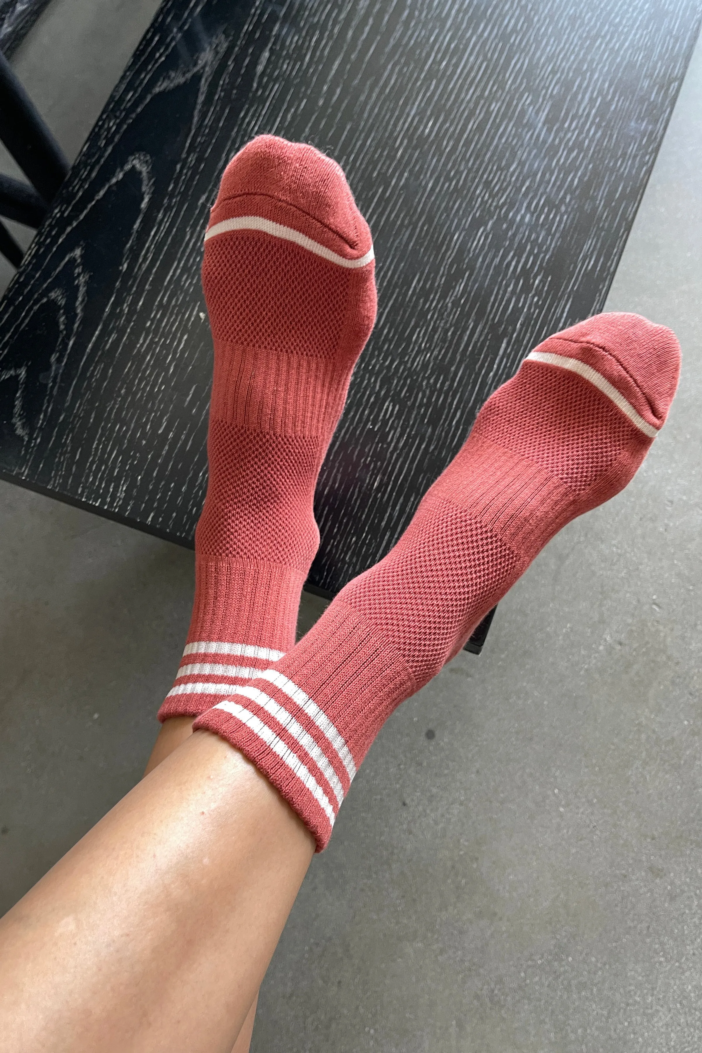 Girlfriend Socks *multiple colors* | Le Bon Shoppe
