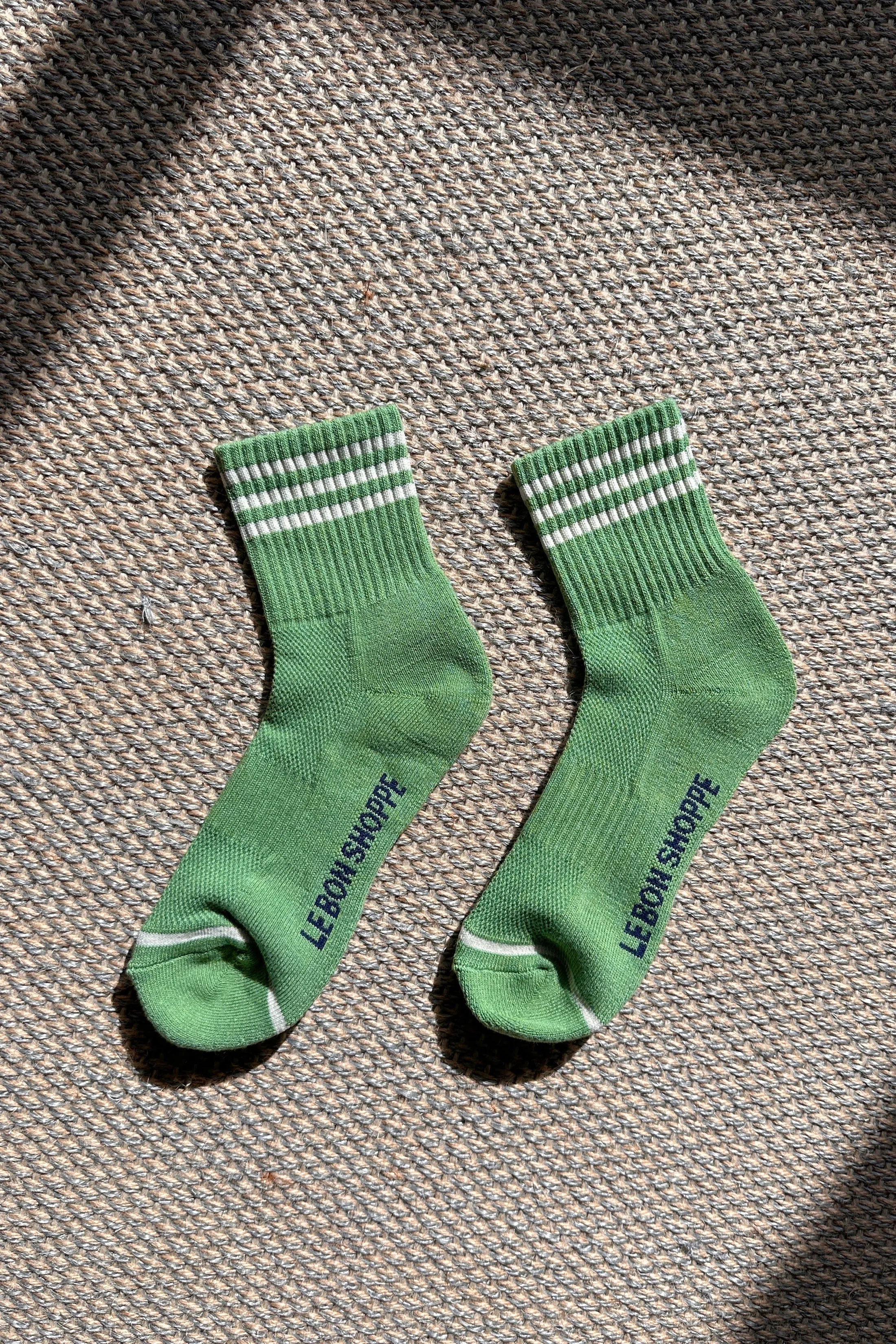 Girlfriend Socks *multiple colors* | Le Bon Shoppe