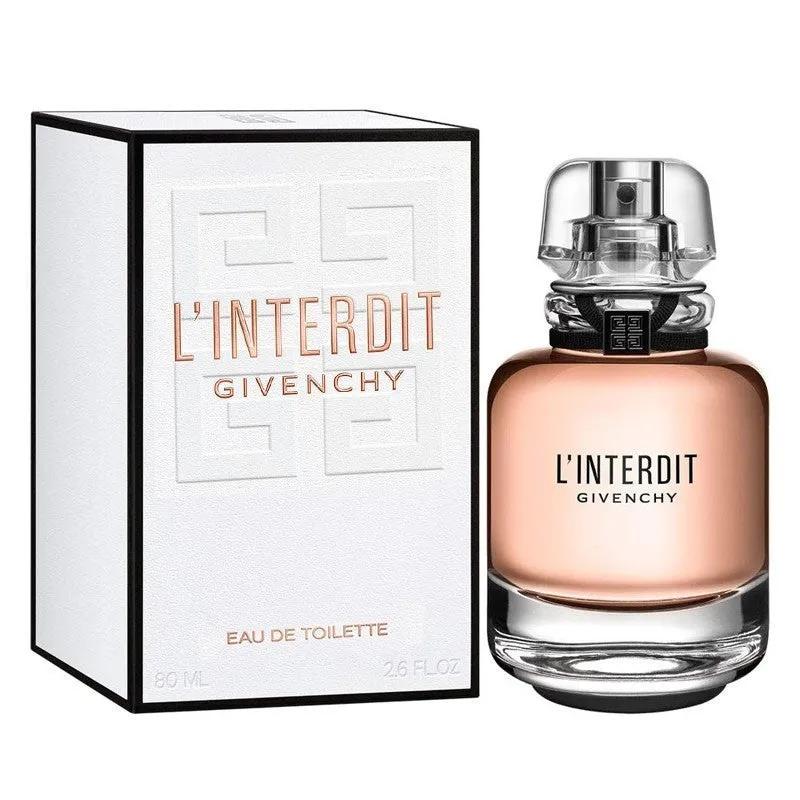 Givenchy L'Interdit EDT 80ml