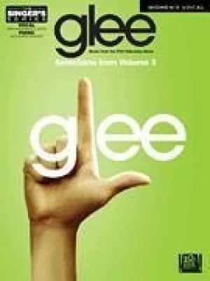 Glee - Singer's Edition - Women's Edition Vol. 3 The Singer's Series