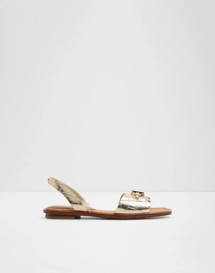 Goassi / Flat Sandals