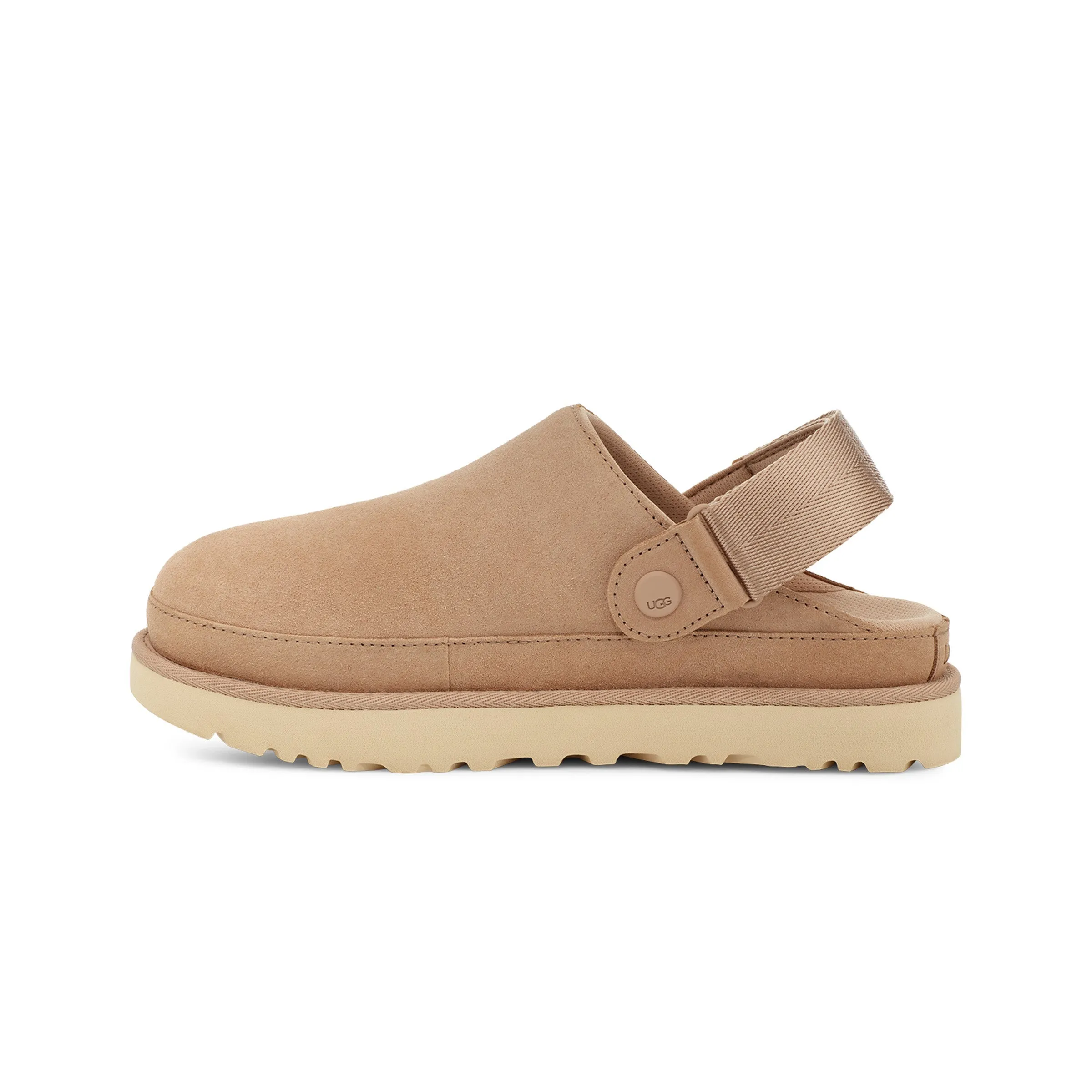 Goldenstar Clog (Sand)