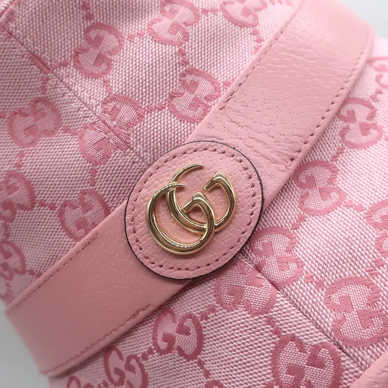 Gucci GG Canvas Bucket Hat Size Small