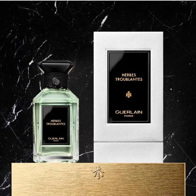 Guerlain Herbes Troublantes EDP 200ml