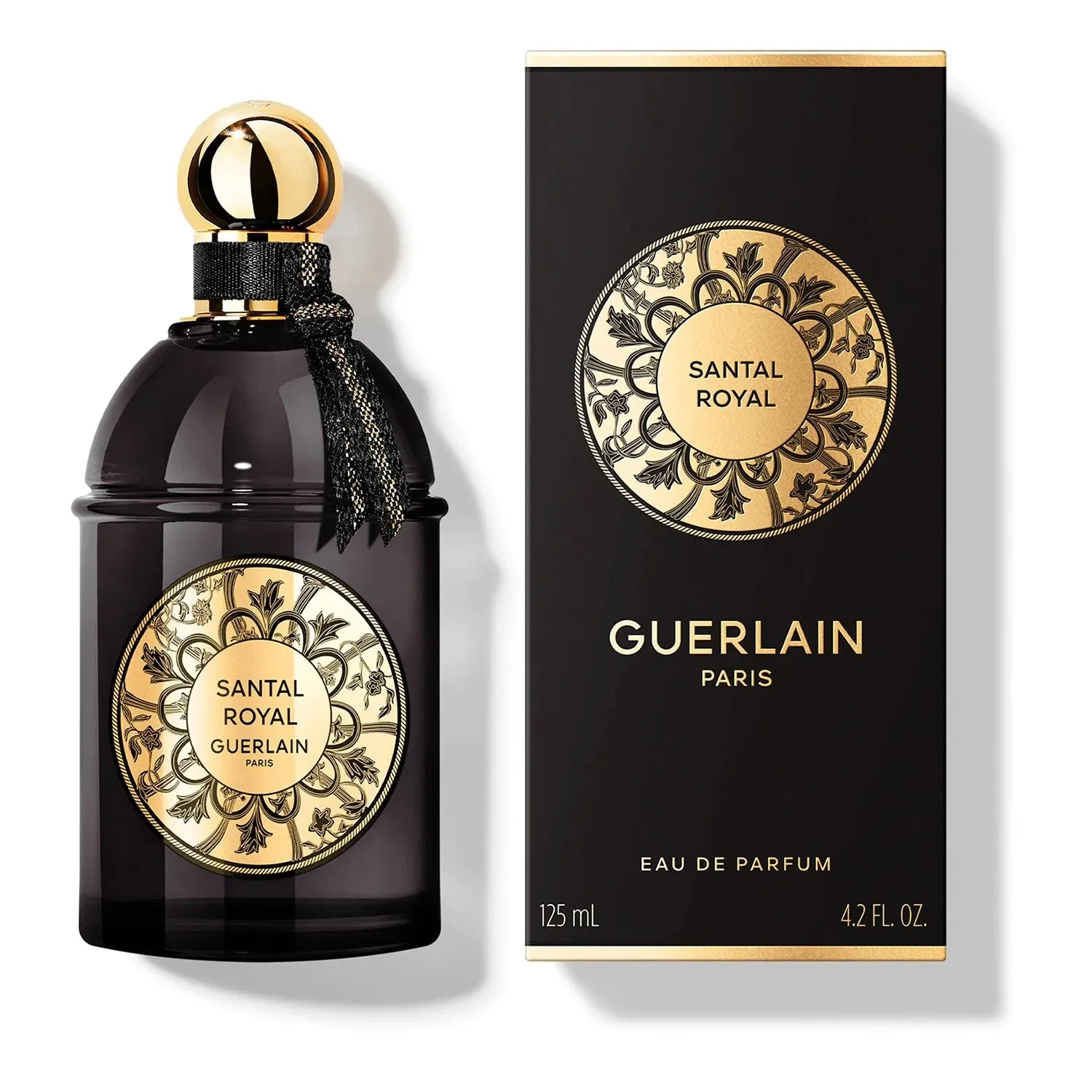 Guerlain Les Absolus d’Orient - Santal Royal EDP 125 ml