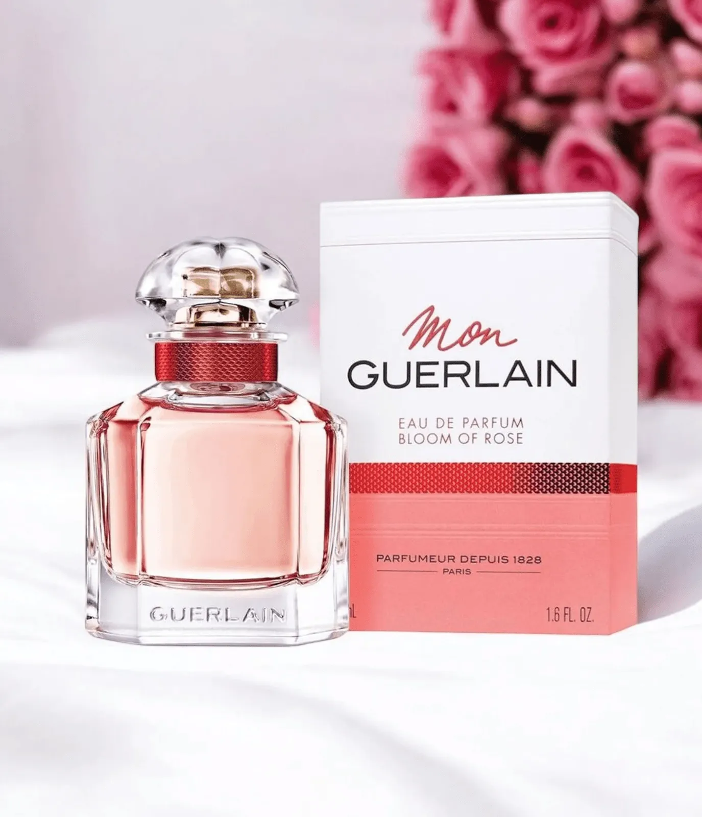 Guerlain Mon Guerlain Bloom Of Rose EDP 100ml