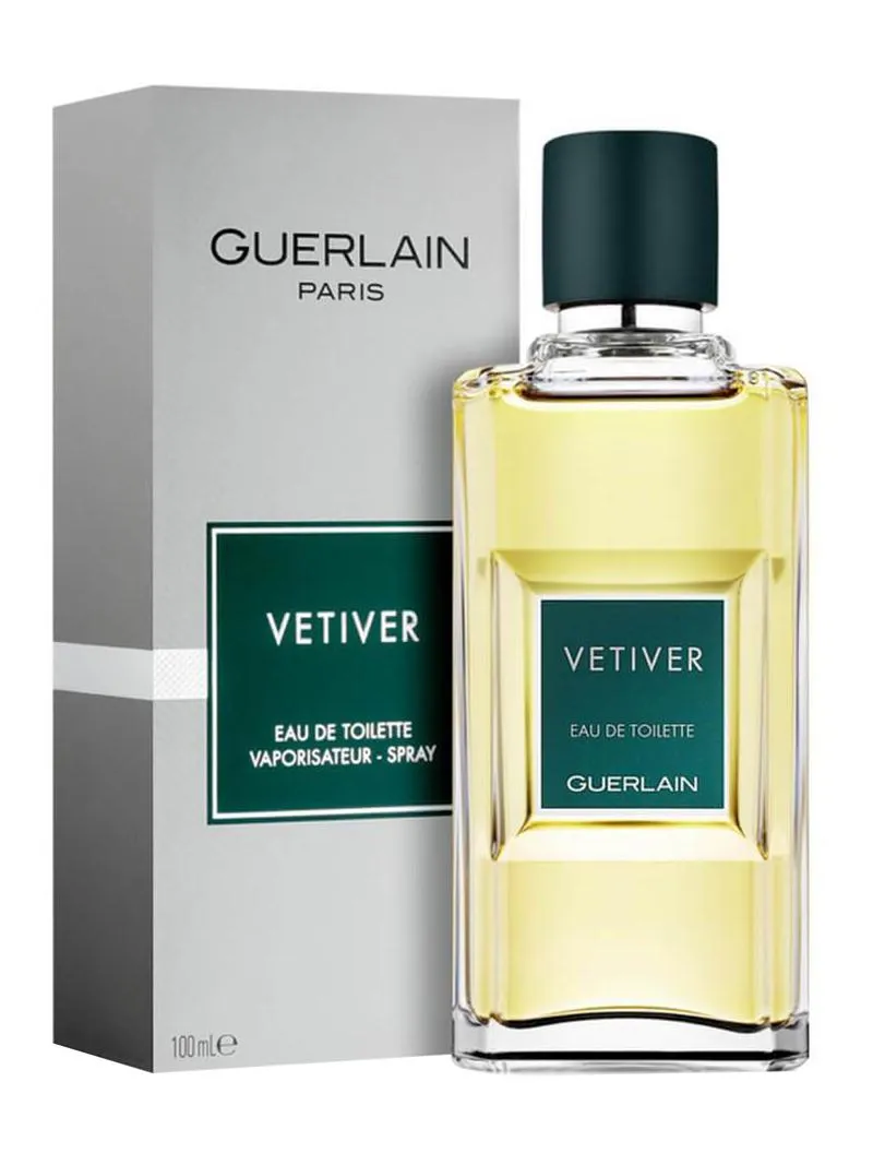 Guerlain Vetiver De Guerlain Paris EDT 100ml