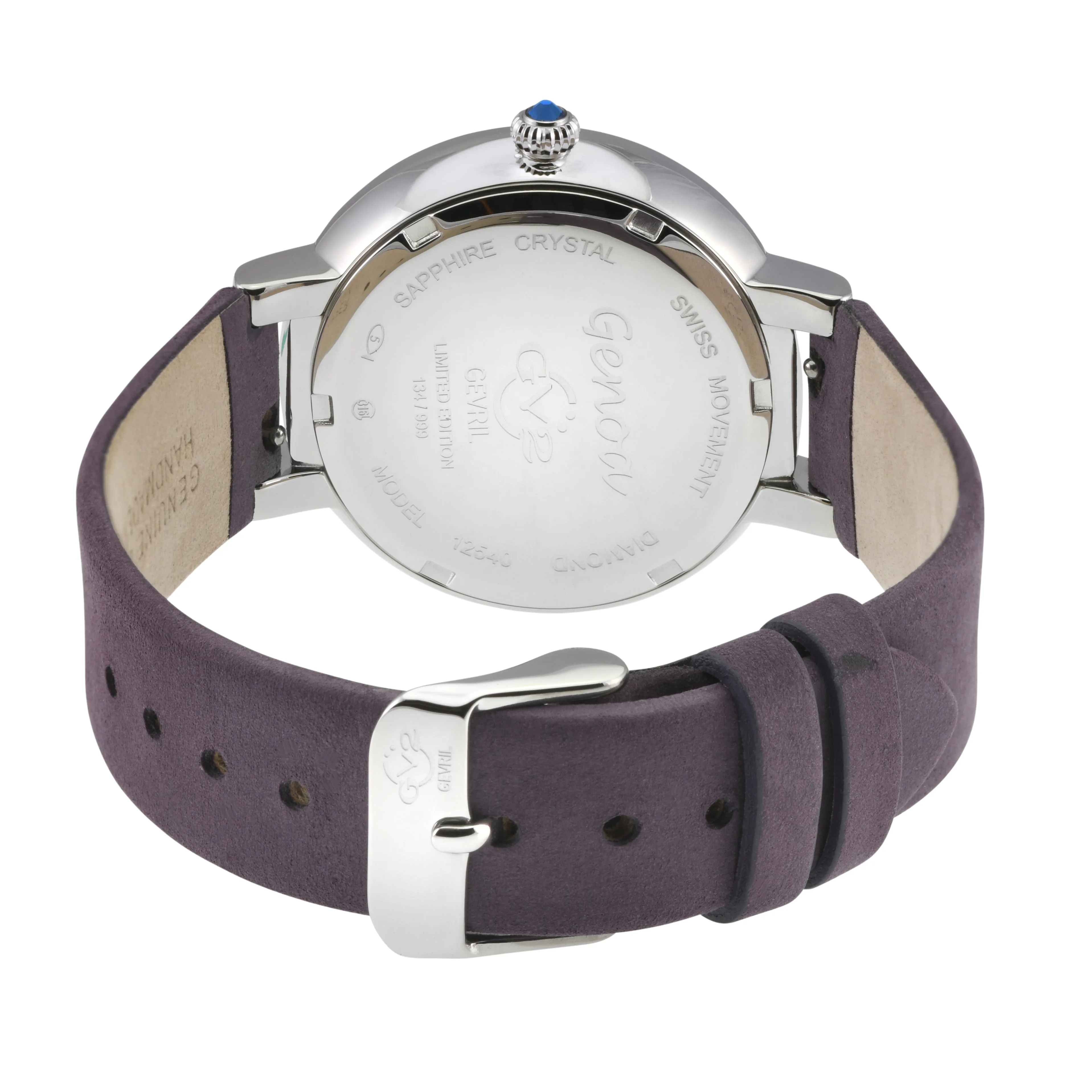 GV2 Genoa Diamond - Moon Phase