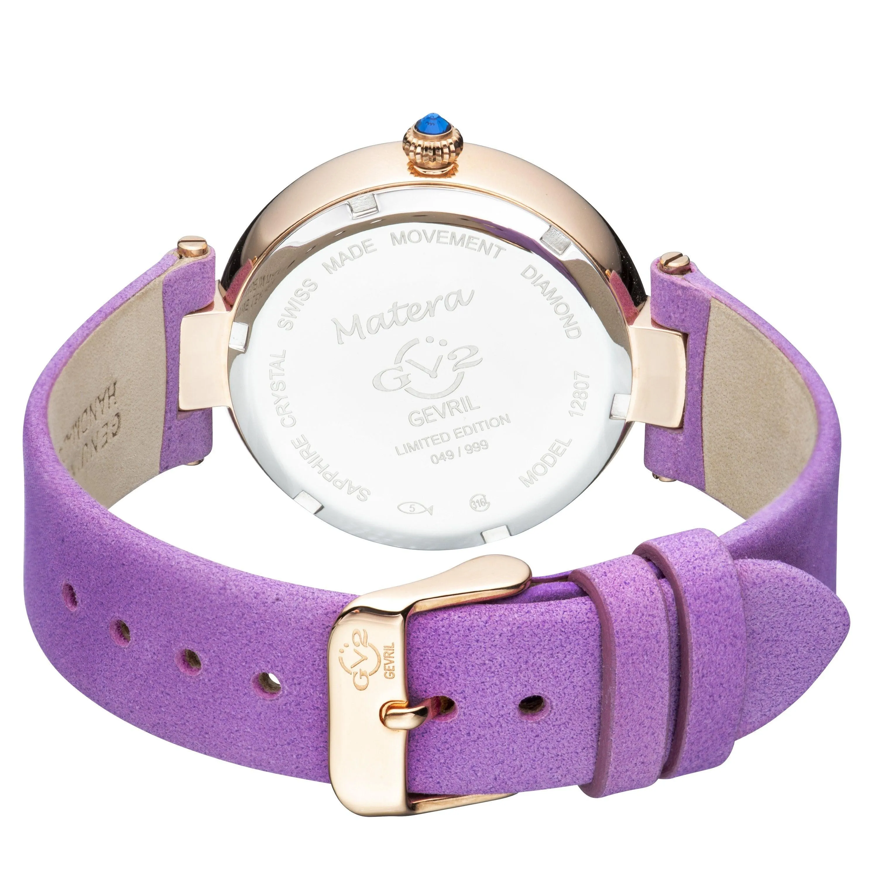 GV2 Matera Diamond