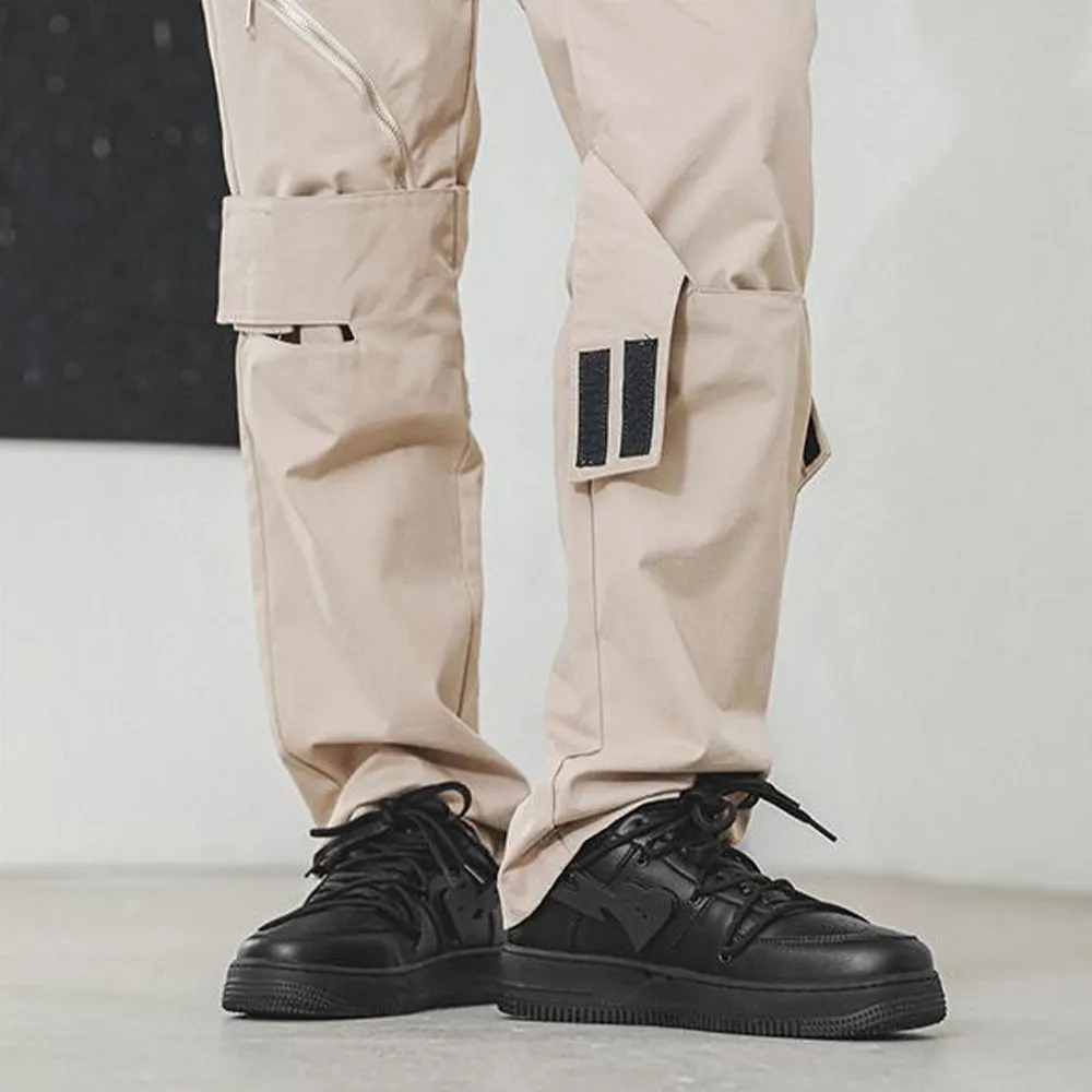 H-Block | Urban Heart Pure Stripe Casual Sneakers