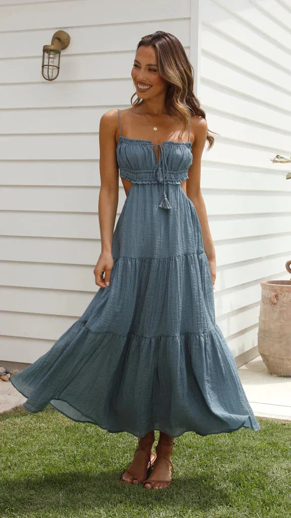 Hana® | Elegant Mididress