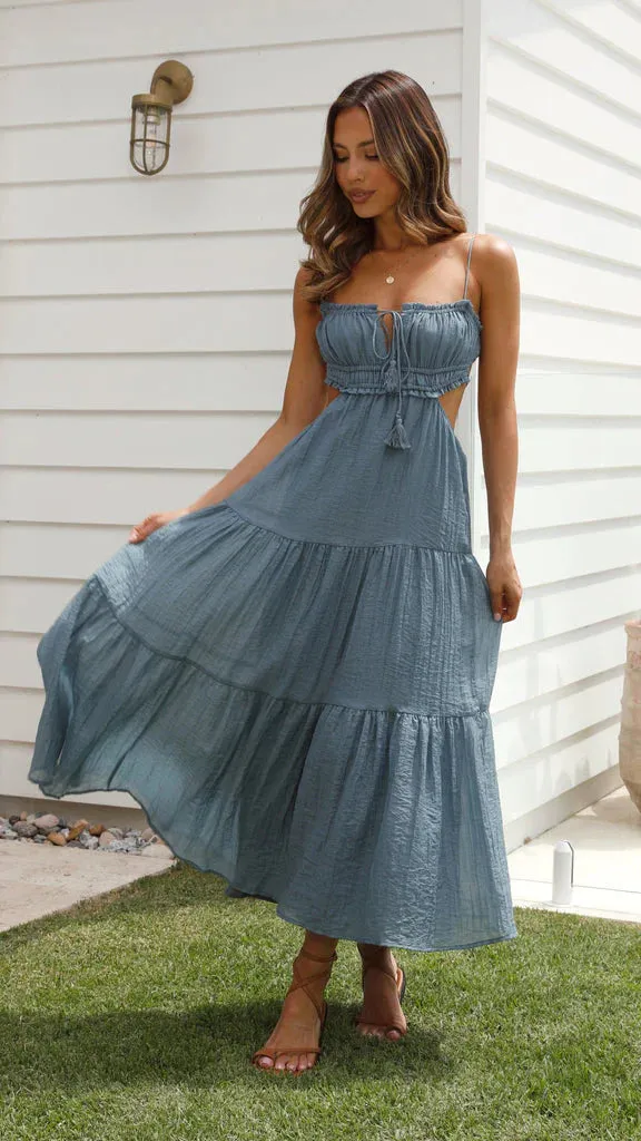Hana® | Elegant Mididress