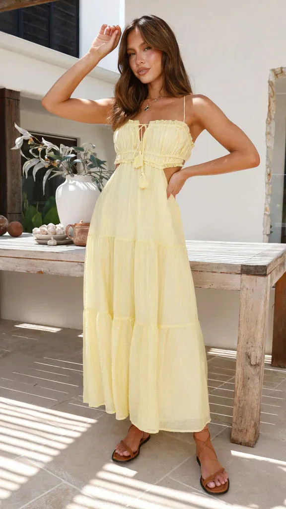 Hana® | Elegant Mididress