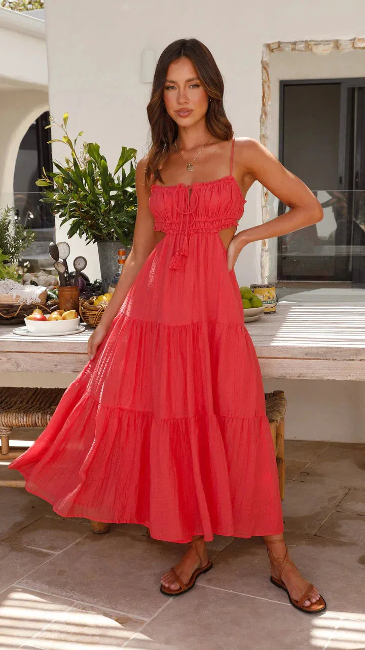 Hana® | Elegant Mididress