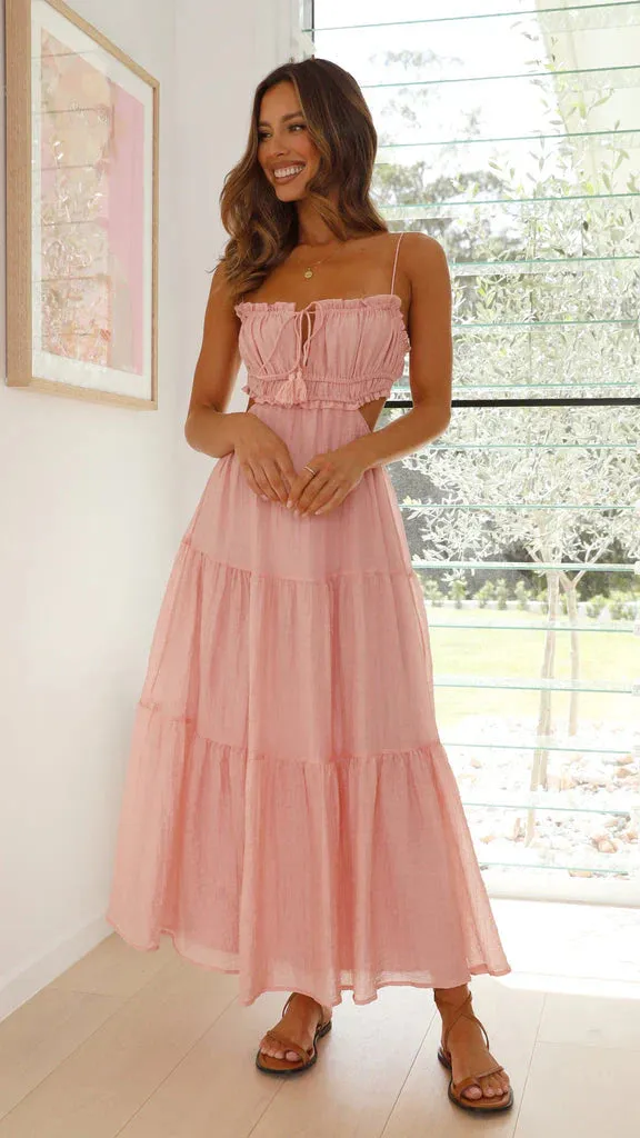 Hana® | Elegant Mididress