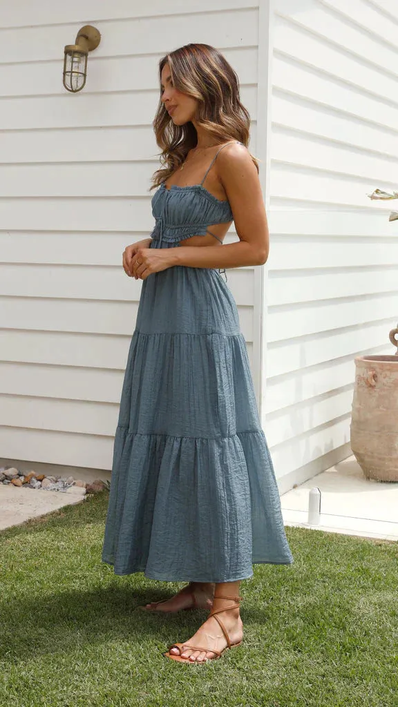 Hana® | Elegant Mididress