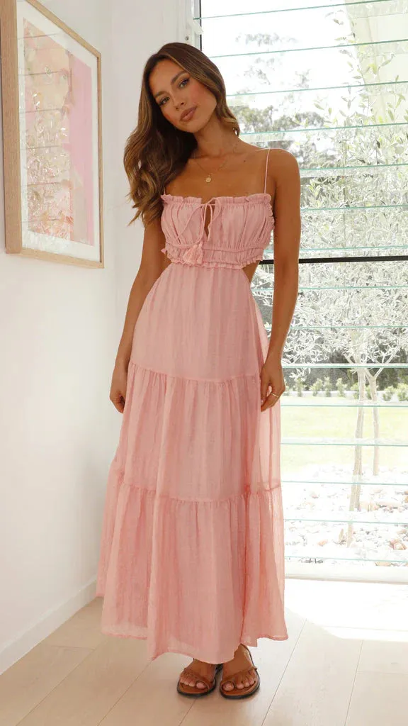 Hana® | Elegant Mididress