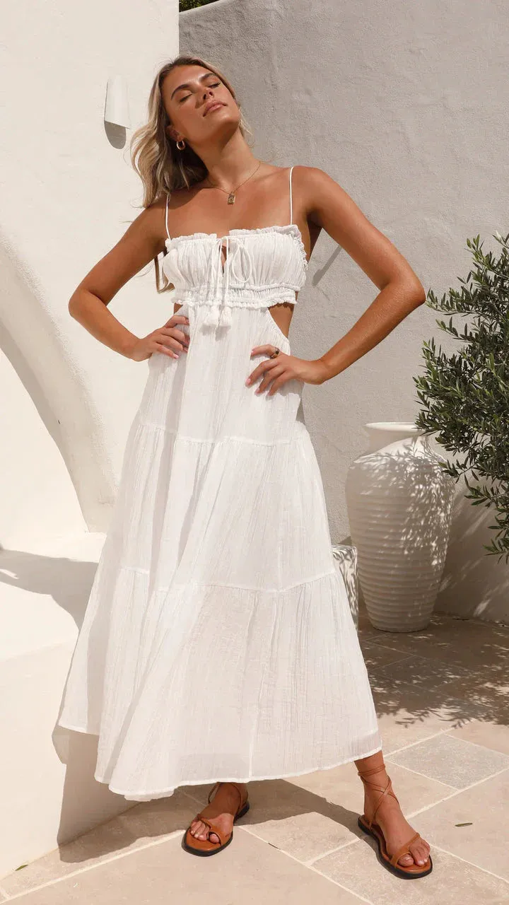 Hana® | Elegant Mididress