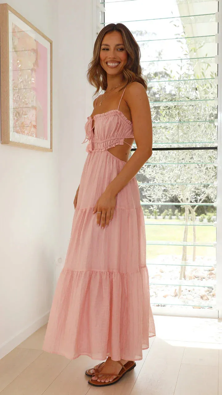 Hana® | Elegant Mididress