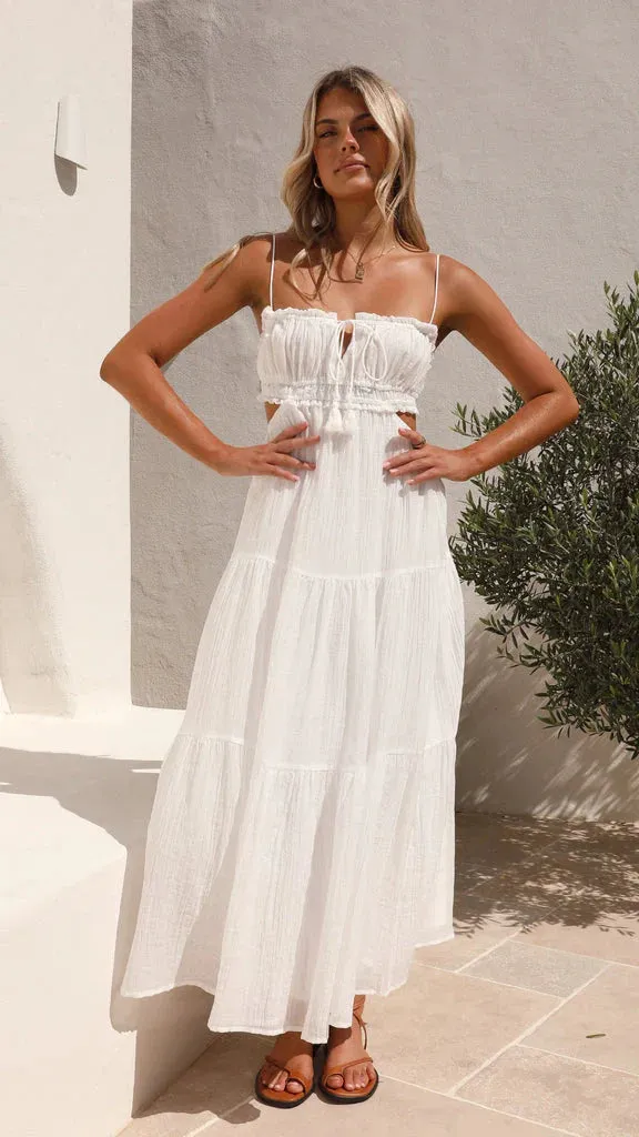 Hana® | Elegant Mididress