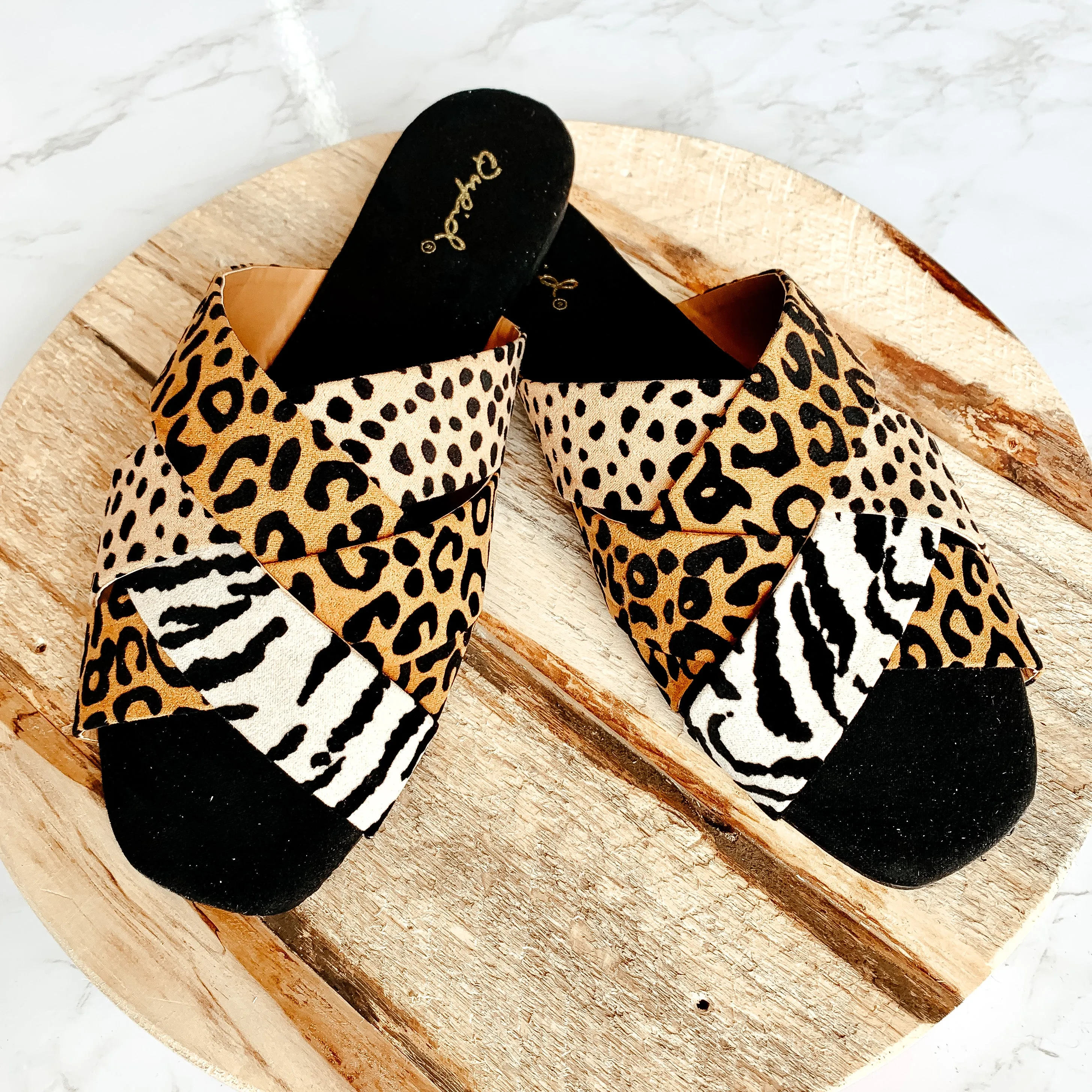 Hazy Days Sandals