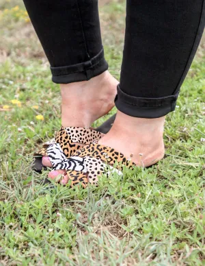 Hazy Days Sandals